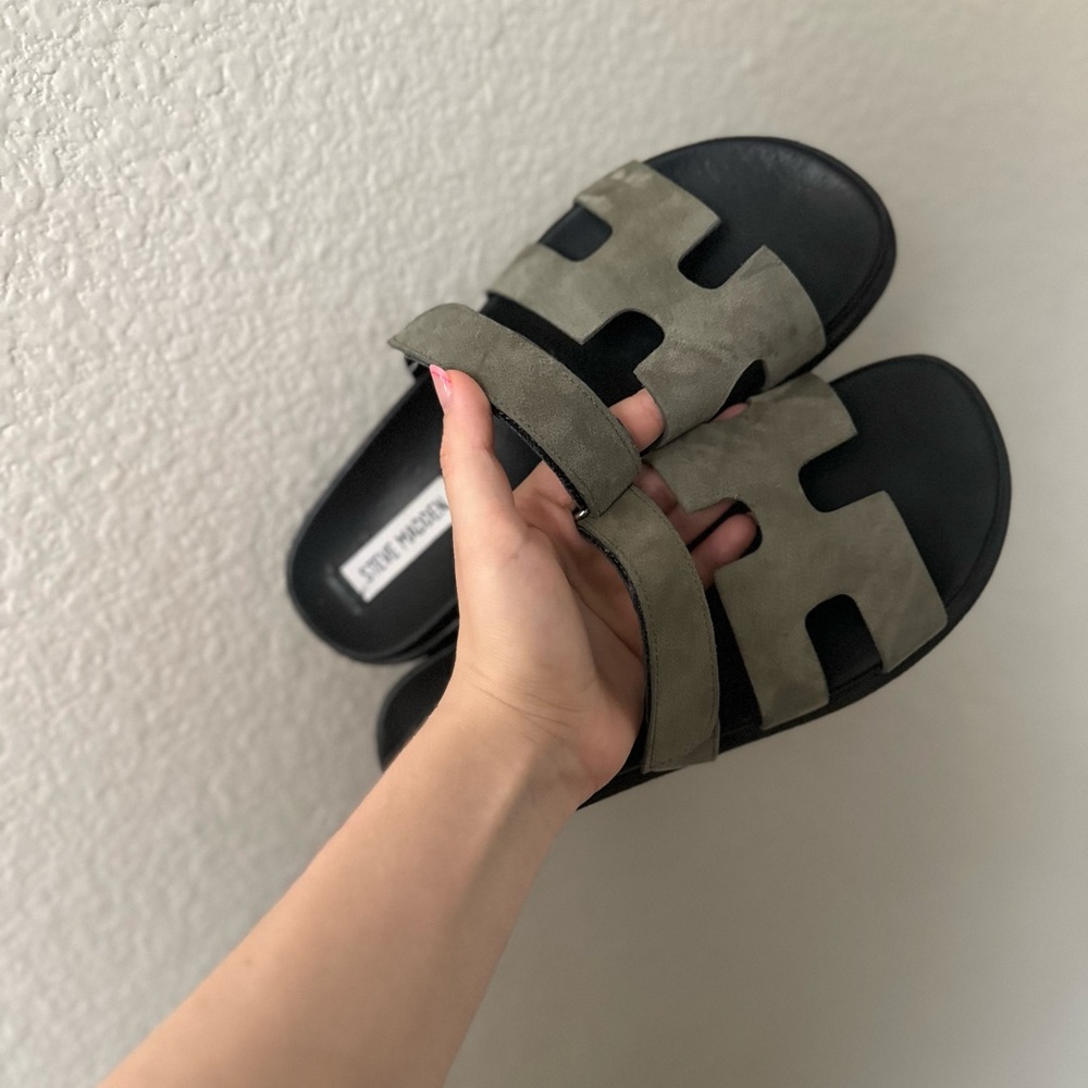 Steve Madden women sandals